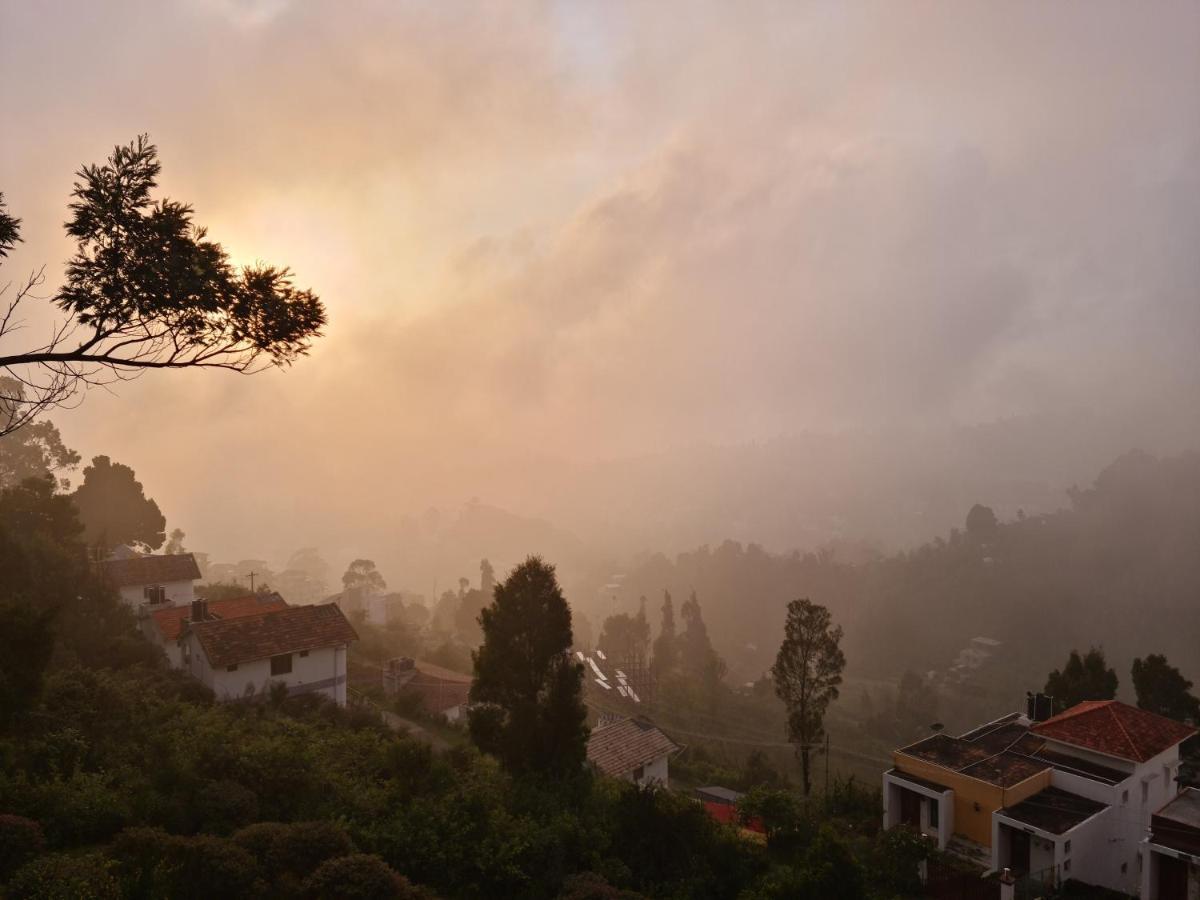 Cloudwalks Kodaikanal Exteriör bild