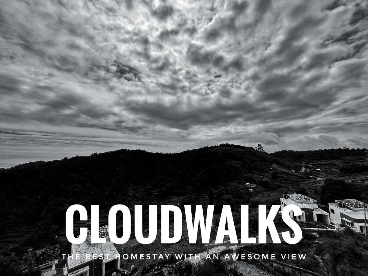 Cloudwalks Kodaikanal Exteriör bild