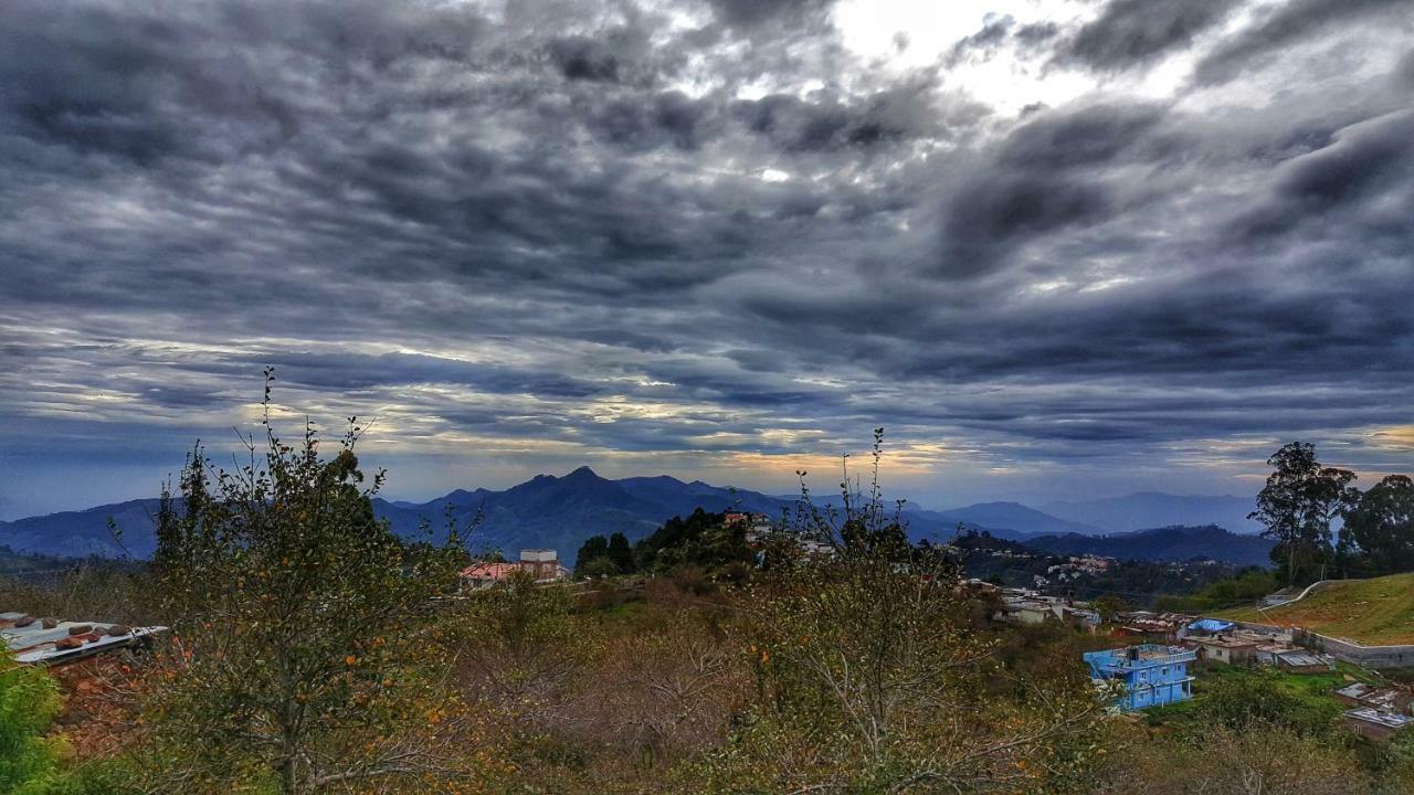 Cloudwalks Kodaikanal Exteriör bild