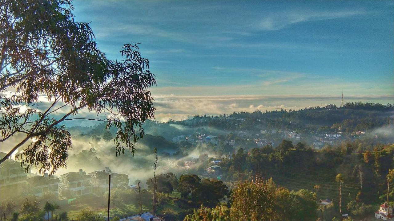 Cloudwalks Kodaikanal Exteriör bild